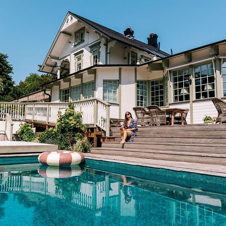 Villa Strandvaegen Истад Экстерьер фото