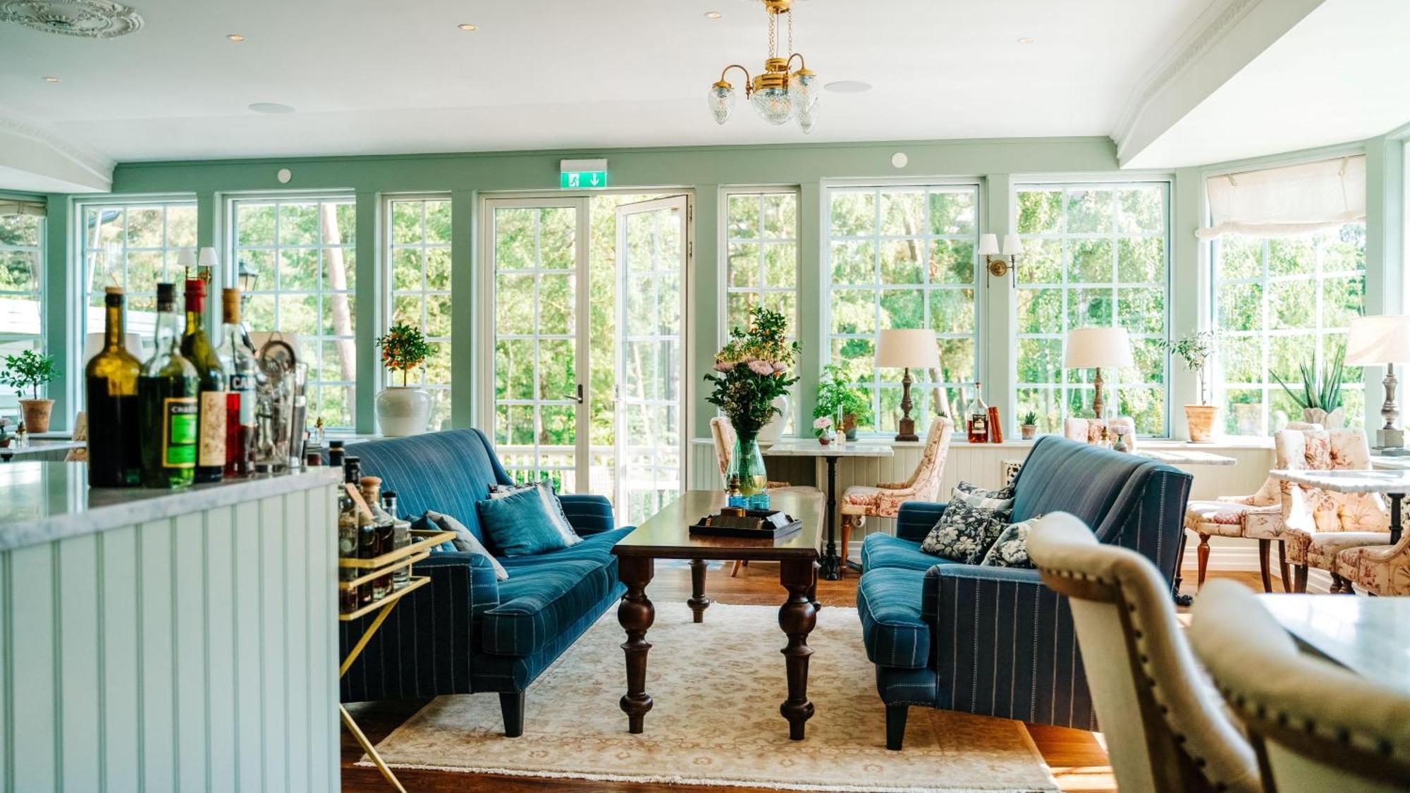 Villa Strandvaegen Истад Экстерьер фото