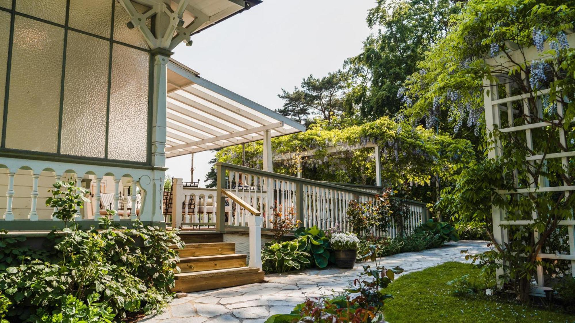 Villa Strandvaegen Истад Экстерьер фото