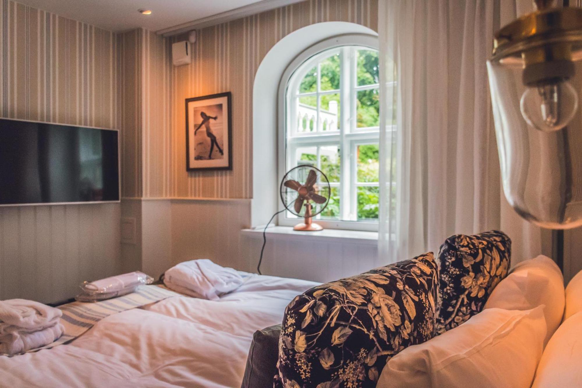 Villa Strandvaegen Истад Экстерьер фото
