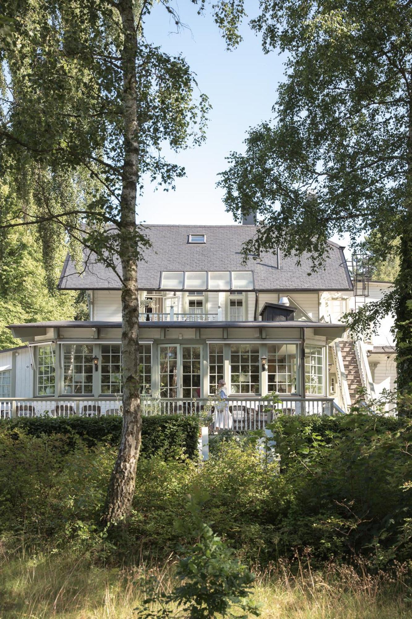 Villa Strandvaegen Истад Экстерьер фото
